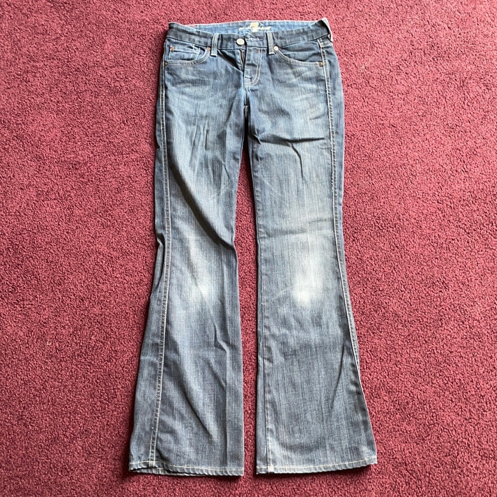 7️⃣ For All Mankind Jeans 7️⃣